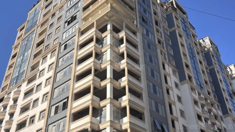 Satılır 3 otaqlı Mənzil Yeni tikili 138.4 m² Nərimanov r.