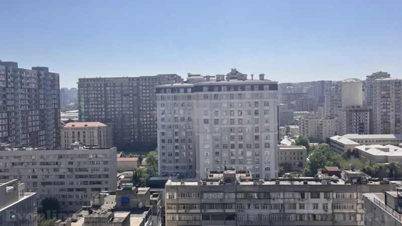 Satılır 3 otaqlı Mənzil Yeni tikili 138.4 m² Nərimanov r. - şəkil 3