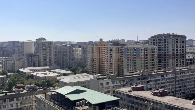 Satılır 3 otaqlı Mənzil Yeni tikili 138.4 m² Nərimanov r. - şəkil 6