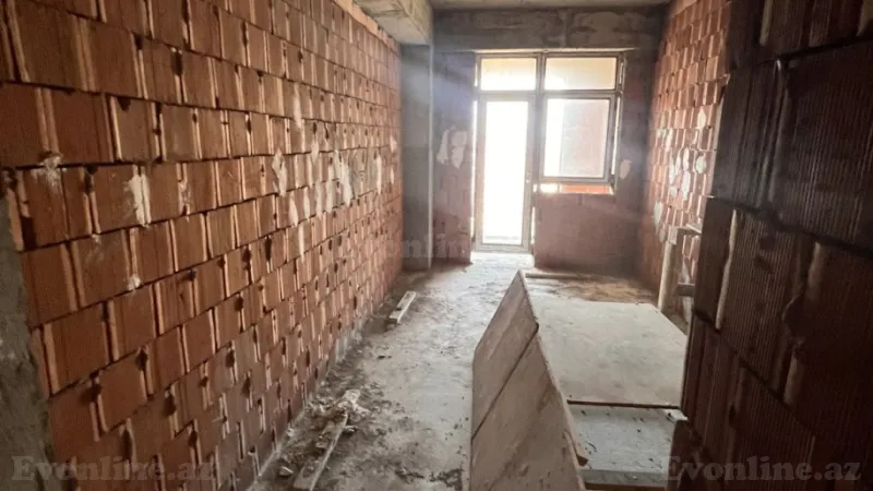 Satılır 3 otaqlı Mənzil Yeni tikili 138.4 m² Nərimanov r. - şəkil 9