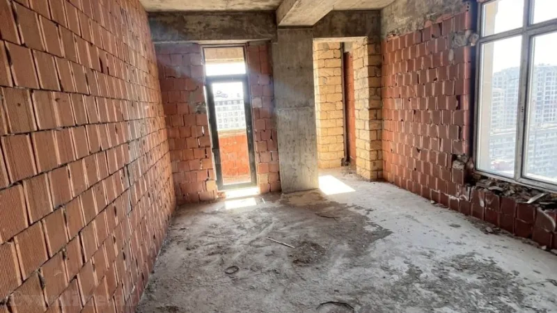Satılır 3 otaqlı Mənzil Yeni tikili 138.4 m² Nərimanov r. - şəkil 10