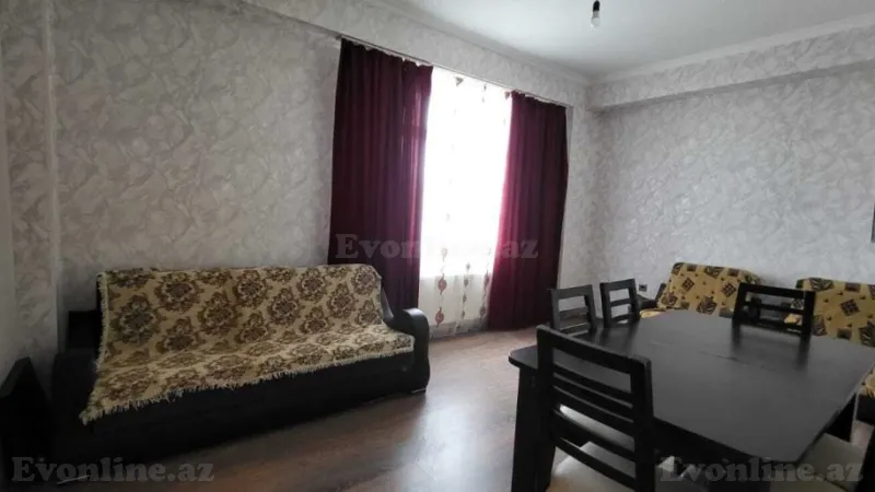Kirayə verilir 2 otaqlı Mənzil Yeni tikili 60 m² Yasamal r.