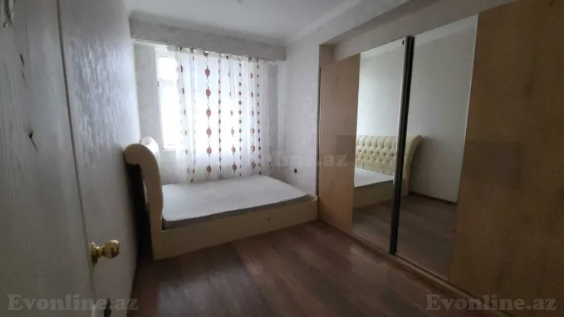 Kirayə verilir 2 otaqlı Mənzil Yeni tikili 60 m² Yasamal r. - şəkil 4