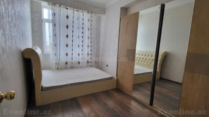 Kirayə verilir 2 otaqlı Mənzil Yeni tikili 60 m² Yasamal r. - şəkil 5