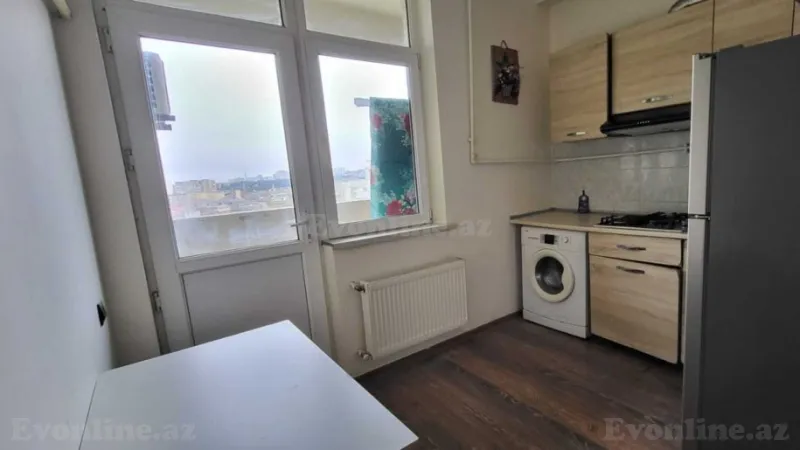 Kirayə verilir 2 otaqlı Mənzil Yeni tikili 60 m² Yasamal r. - şəkil 6