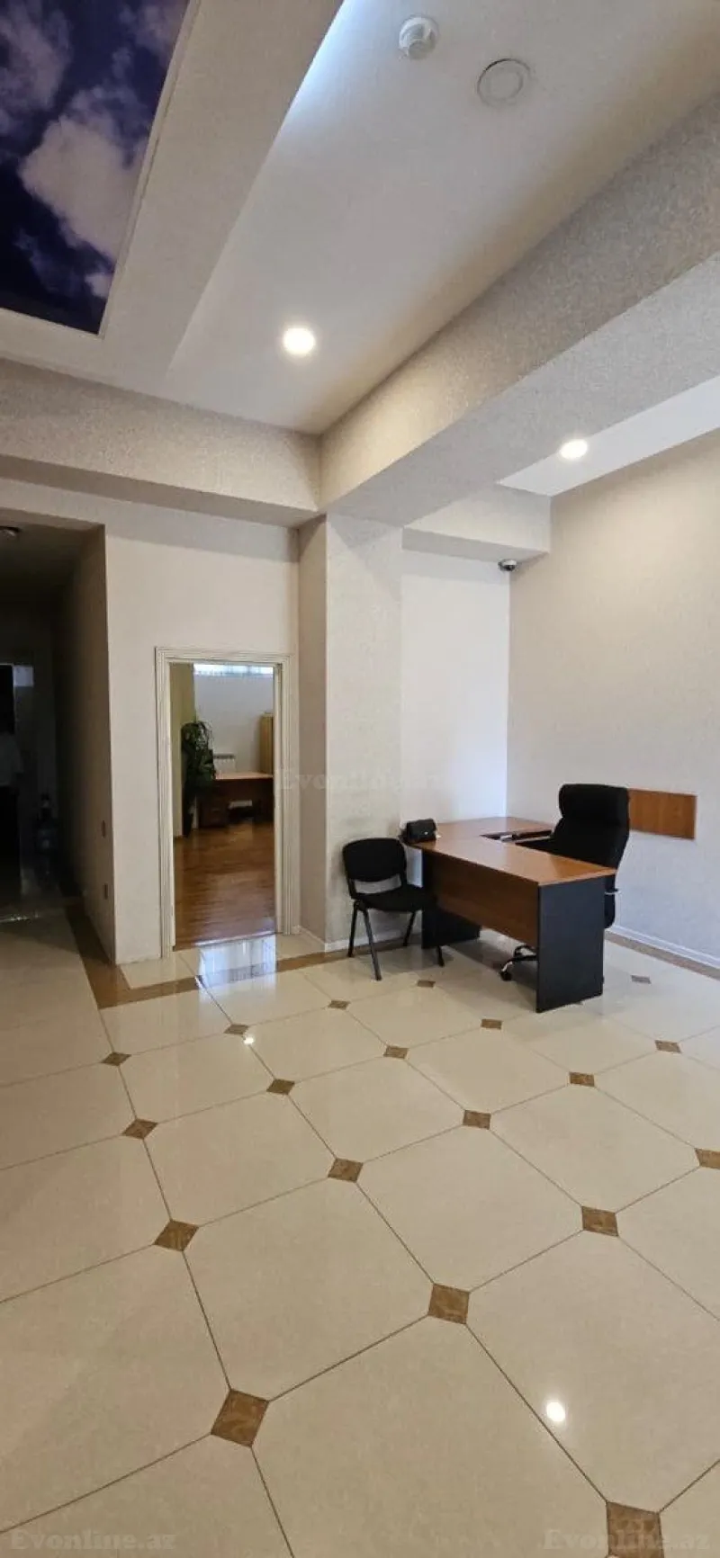 Kirayə verilir Obyekt 120 m² Həzi Aslanov m. - şəkil 3