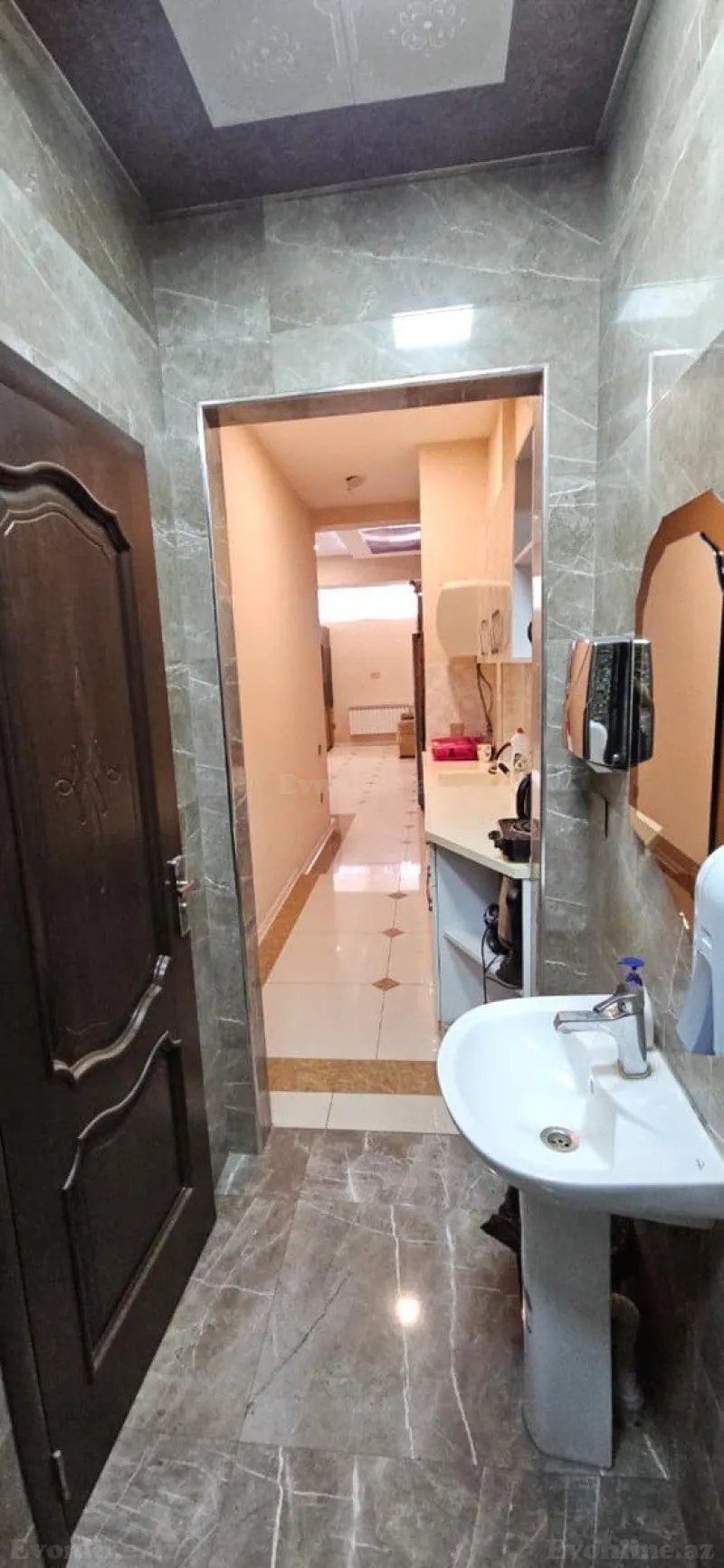 Kirayə verilir Obyekt 120 m² Həzi Aslanov m. - şəkil 16