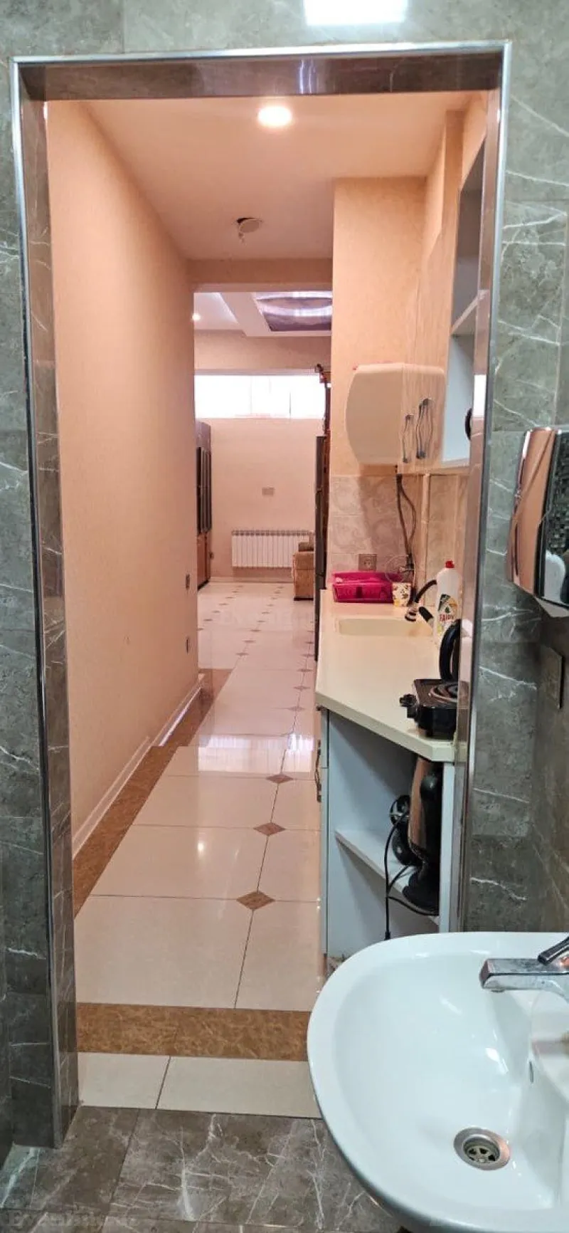 Kirayə verilir Obyekt 120 m² Həzi Aslanov m. - şəkil 20