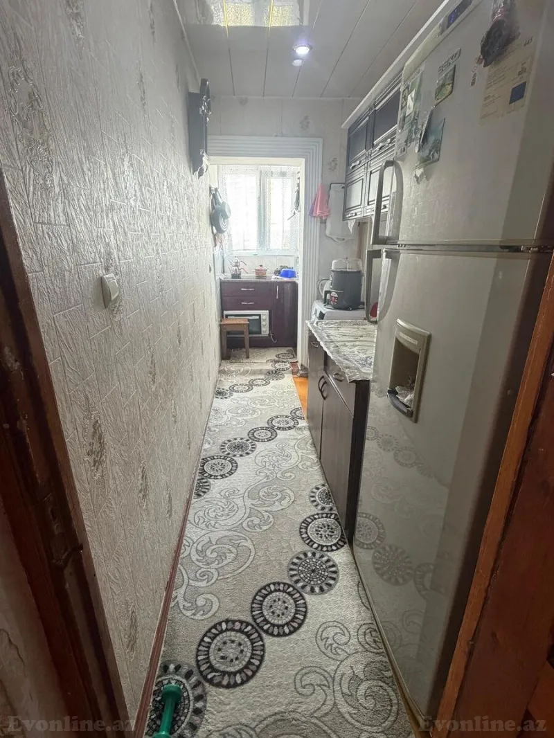 Satılır 2 otaqlı Mənzil Köhnə tikili 50 m² Azadlıq prospekti m. - şəkil 10