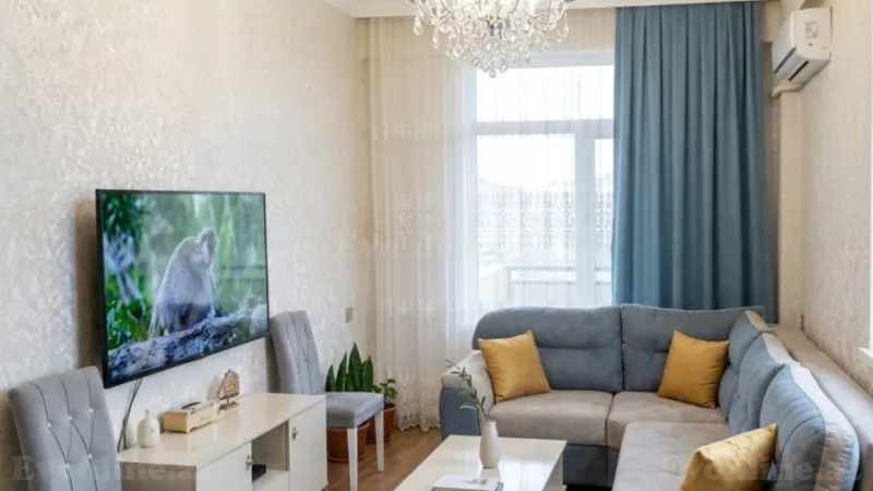 Satılır 2 otaqlı Mənzil Yeni tikili 78 m² Xırdalan