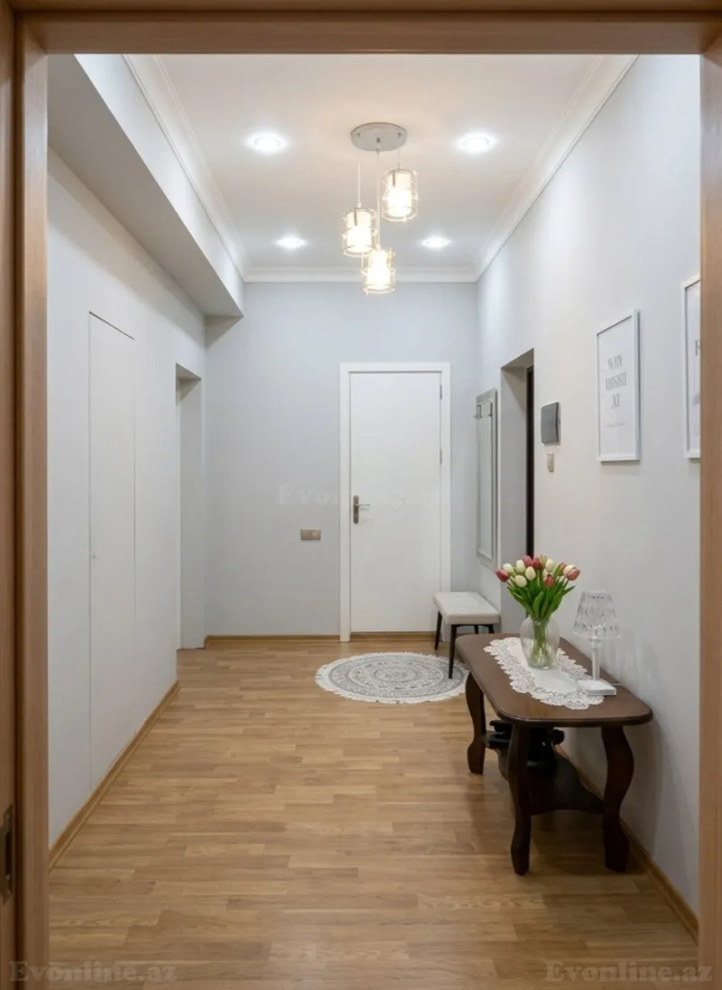 Satılır 2 otaqlı Mənzil Yeni tikili 78 m² Xırdalan - şəkil 3