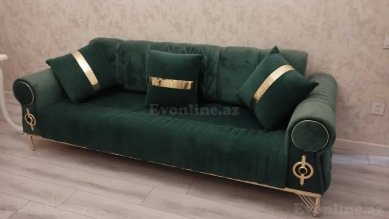 Kirayə verilir 3 otaqlı Mənzil Yeni tikili 80 m² Xırdalan - şəkil 3