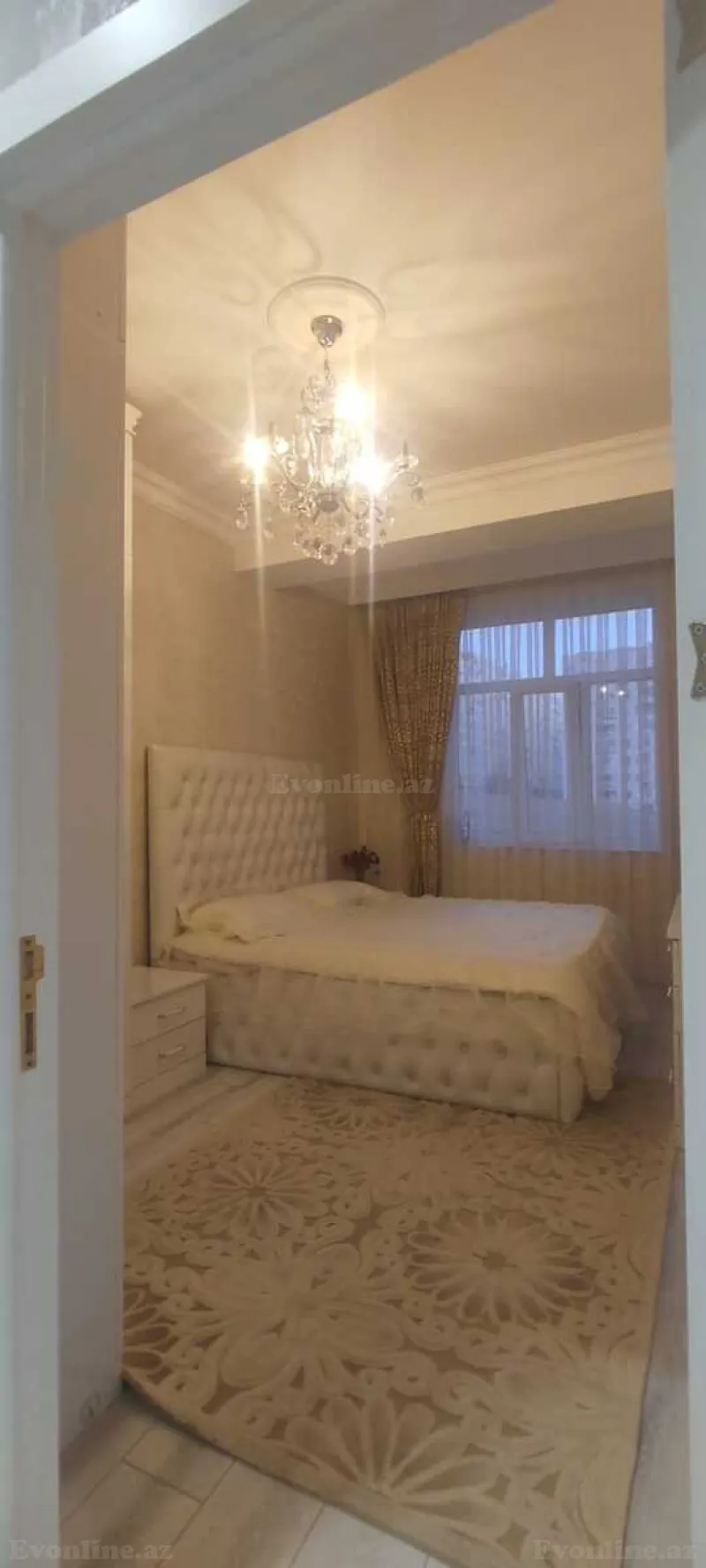 Kirayə verilir 3 otaqlı Mənzil Yeni tikili 80 m² Xırdalan - şəkil 7