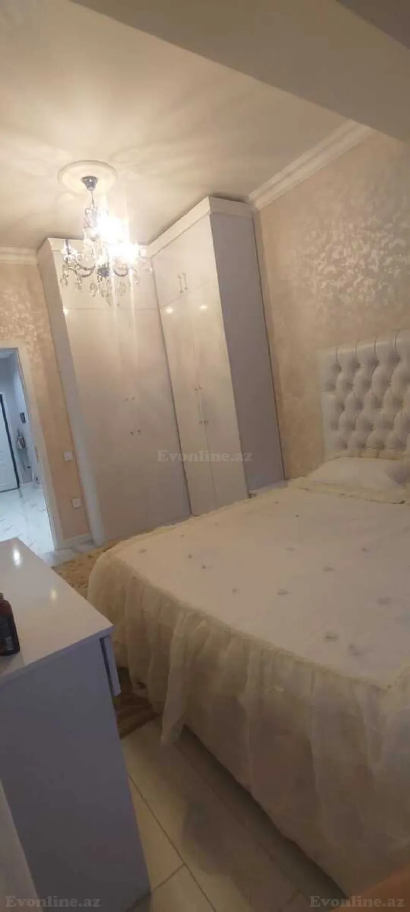 Kirayə verilir 3 otaqlı Mənzil Yeni tikili 80 m² Xırdalan - şəkil 8