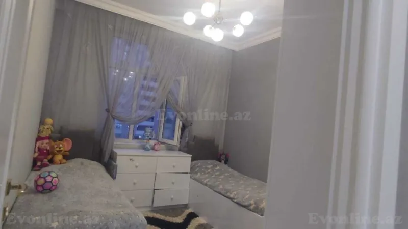 Kirayə verilir 3 otaqlı Mənzil Yeni tikili 80 m² Xırdalan - şəkil 10