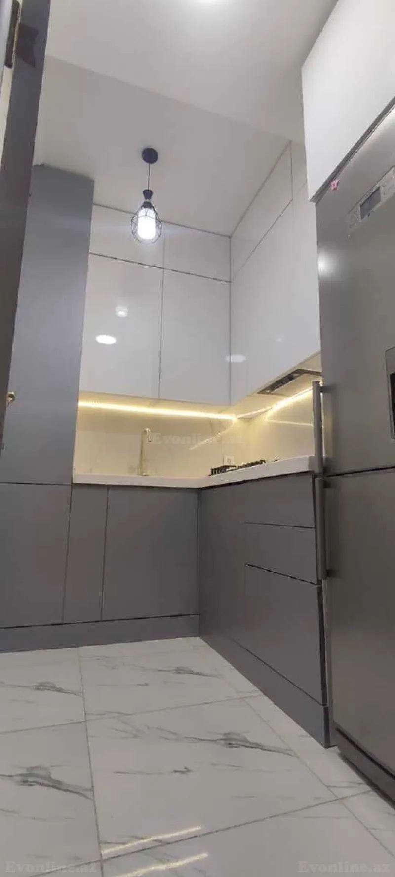 Kirayə verilir 3 otaqlı Mənzil Yeni tikili 80 m² Xırdalan - şəkil 12