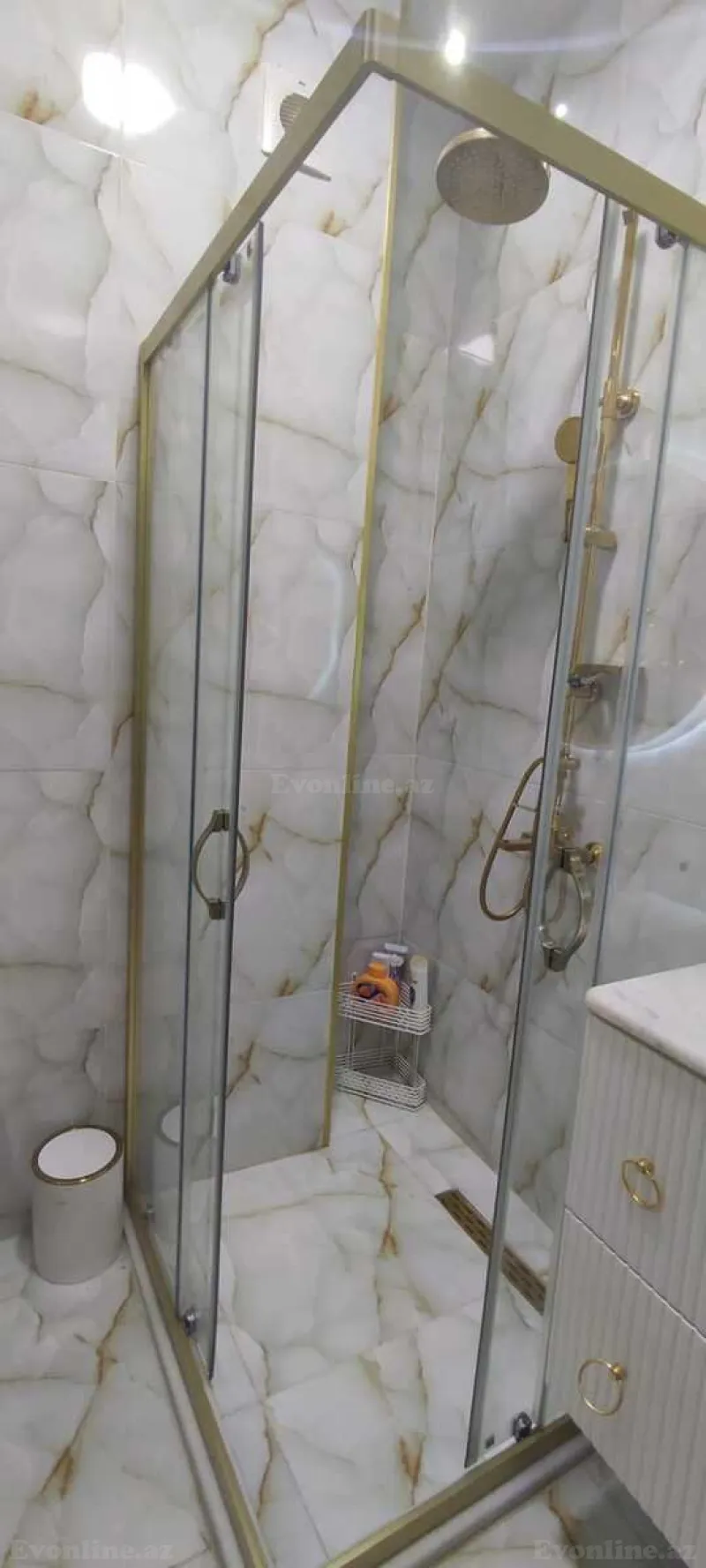 Kirayə verilir 3 otaqlı Mənzil Yeni tikili 80 m² Xırdalan - şəkil 14