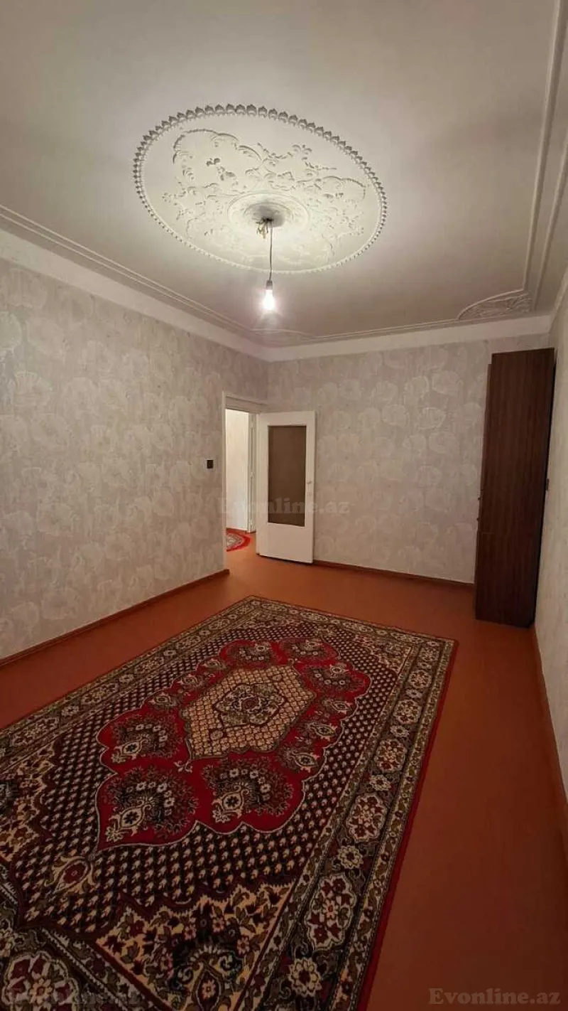 Kirayə verilir 3 otaqlı Mənzil Köhnə tikili 100 m² Əhmədli - şəkil 6