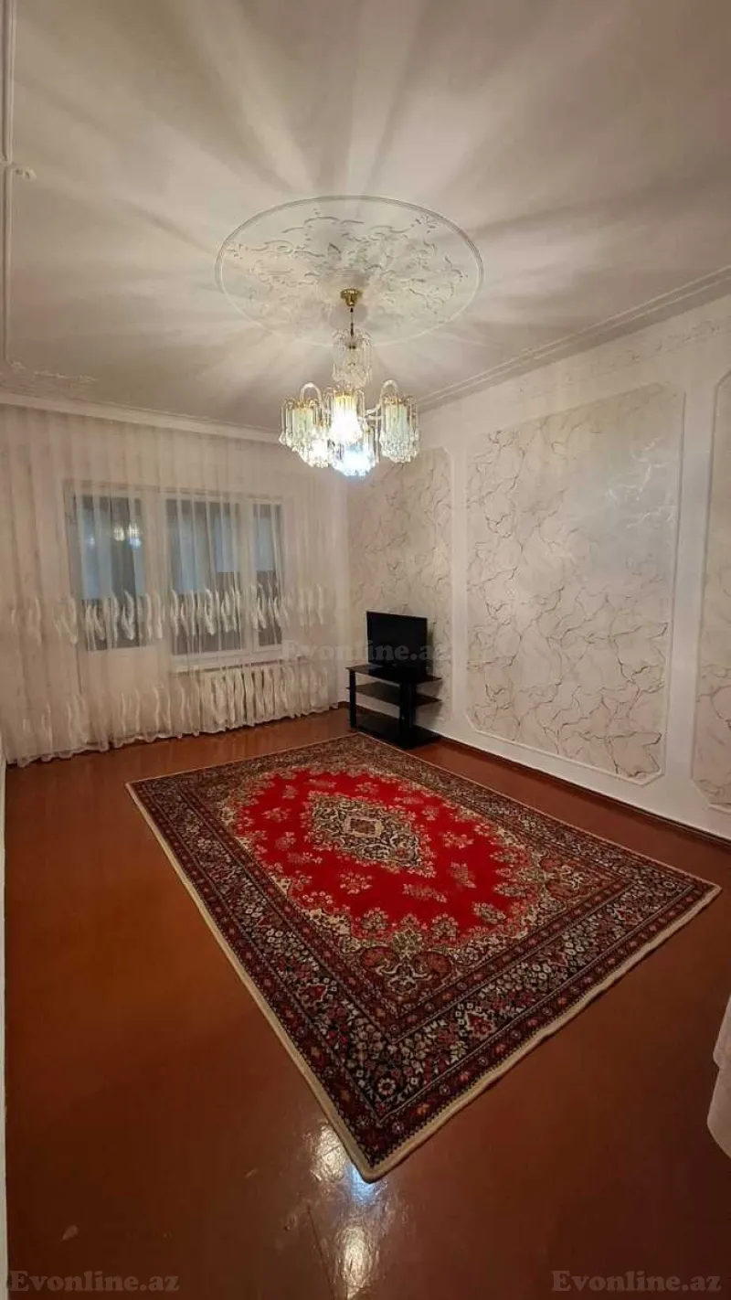 Kirayə verilir 3 otaqlı Mənzil Köhnə tikili 100 m² Əhmədli - şəkil 7