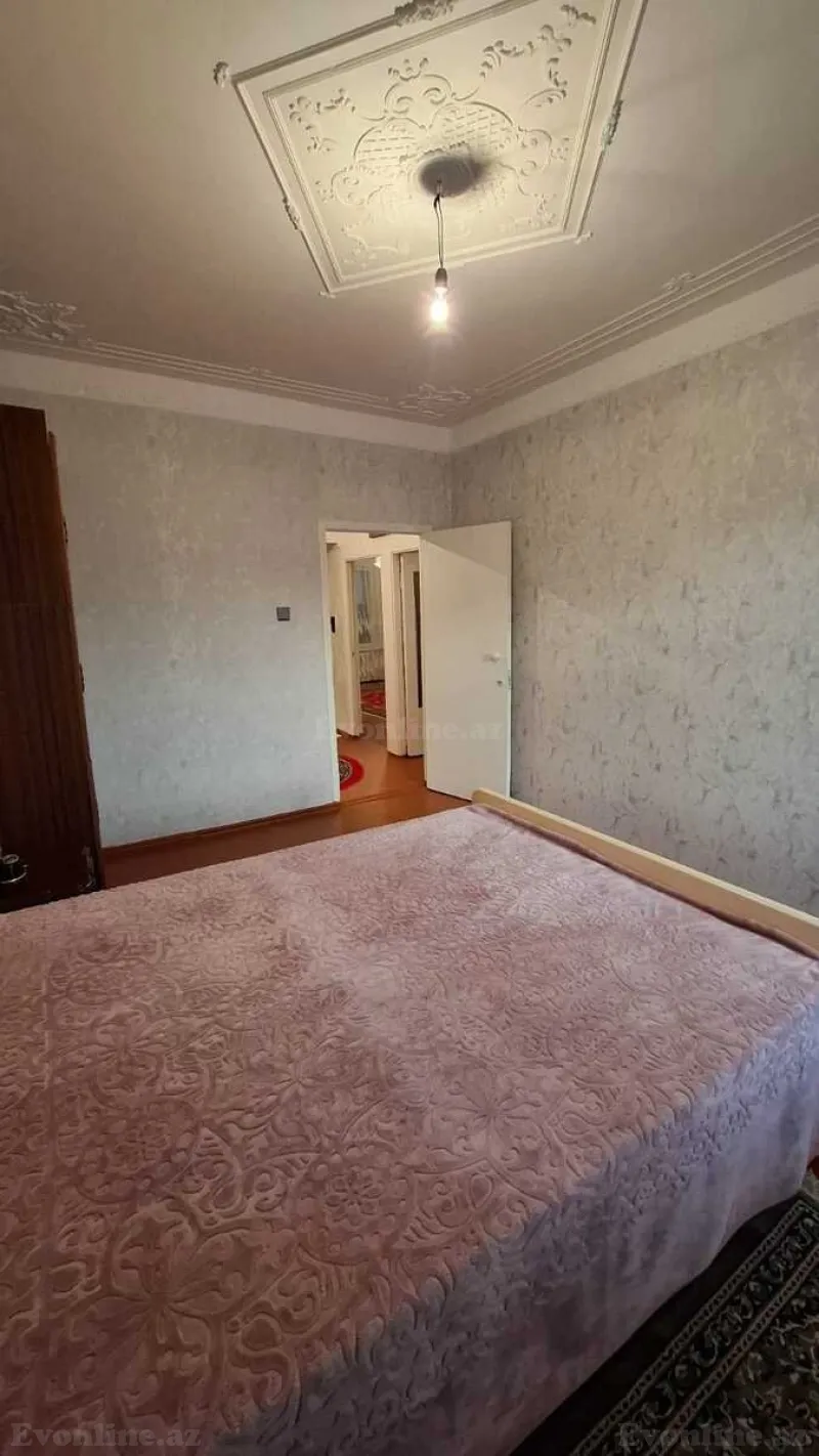 Kirayə verilir 3 otaqlı Mənzil Köhnə tikili 100 m² Əhmədli - şəkil 8