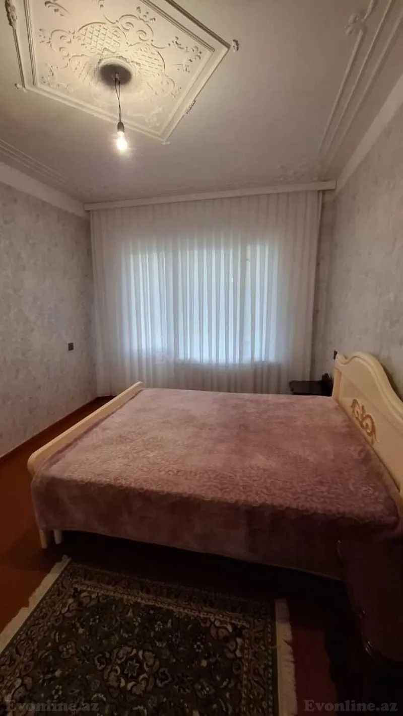 Kirayə verilir 3 otaqlı Mənzil Köhnə tikili 100 m² Əhmədli - şəkil 9