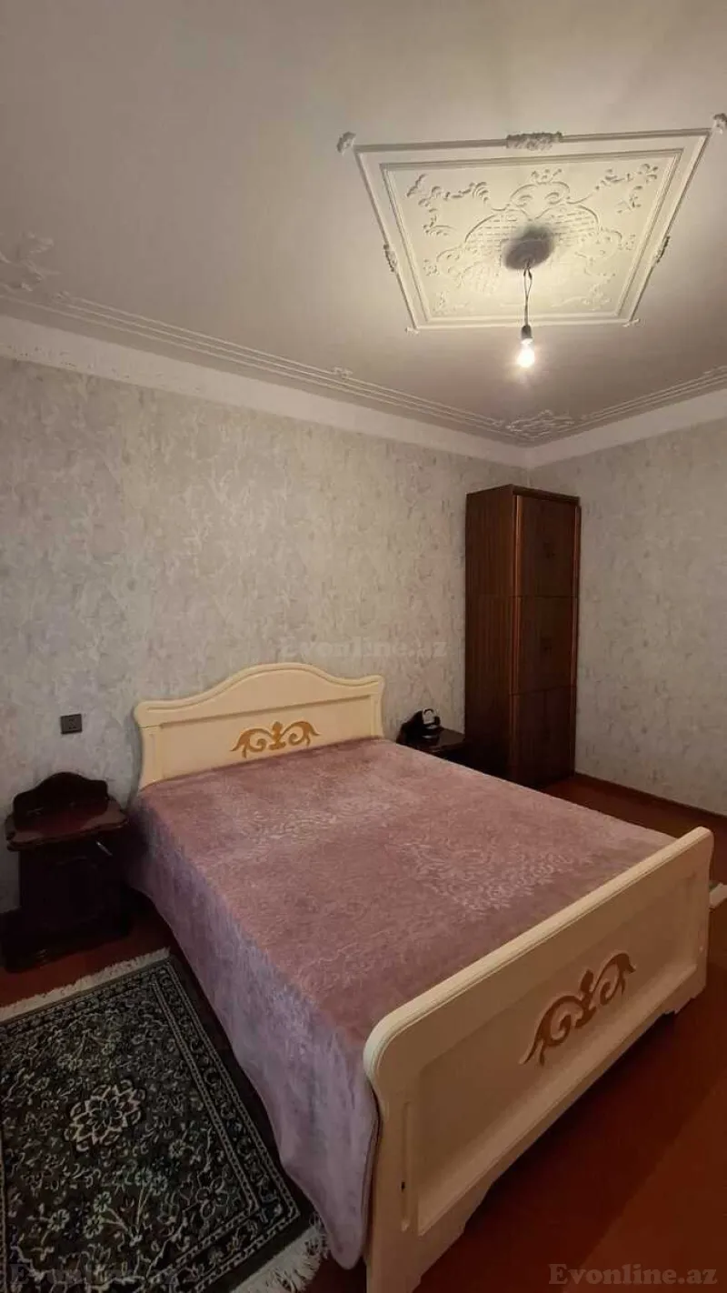 Kirayə verilir 3 otaqlı Mənzil Köhnə tikili 100 m² Əhmədli - şəkil 10