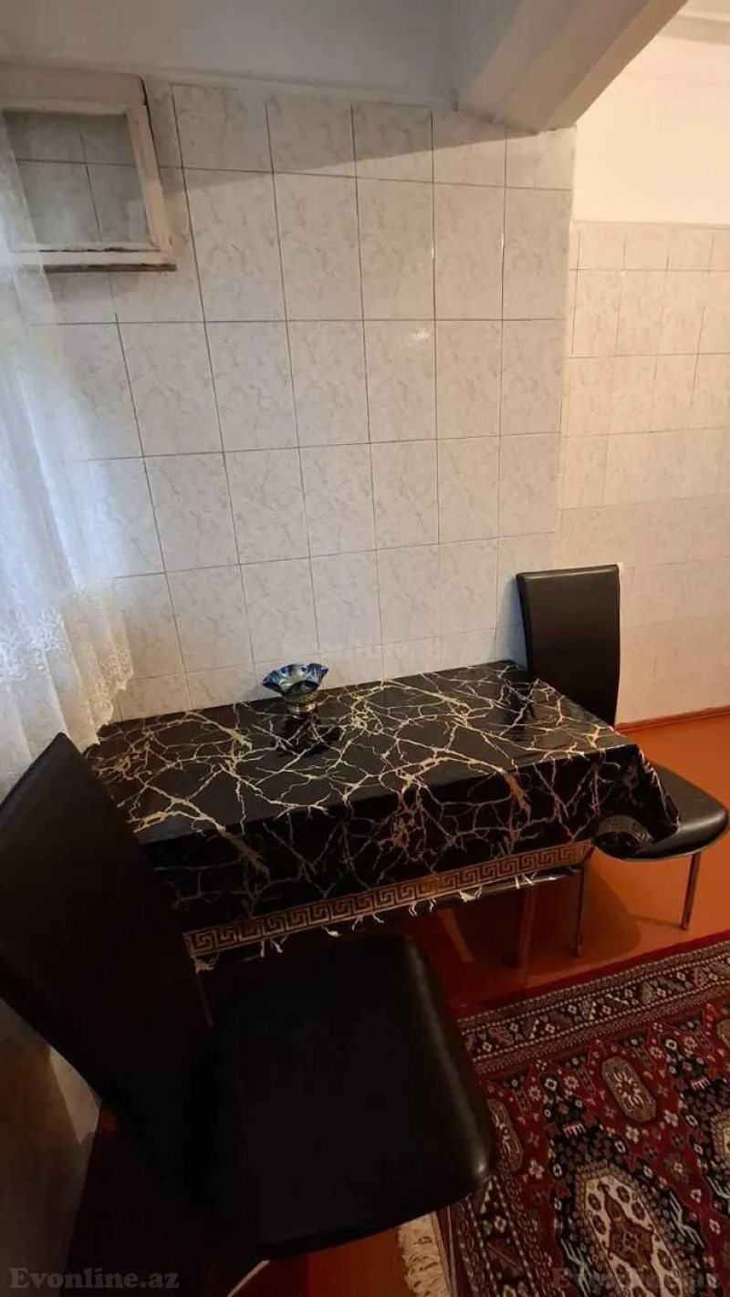 Kirayə verilir 3 otaqlı Mənzil Köhnə tikili 100 m² Əhmədli - şəkil 11