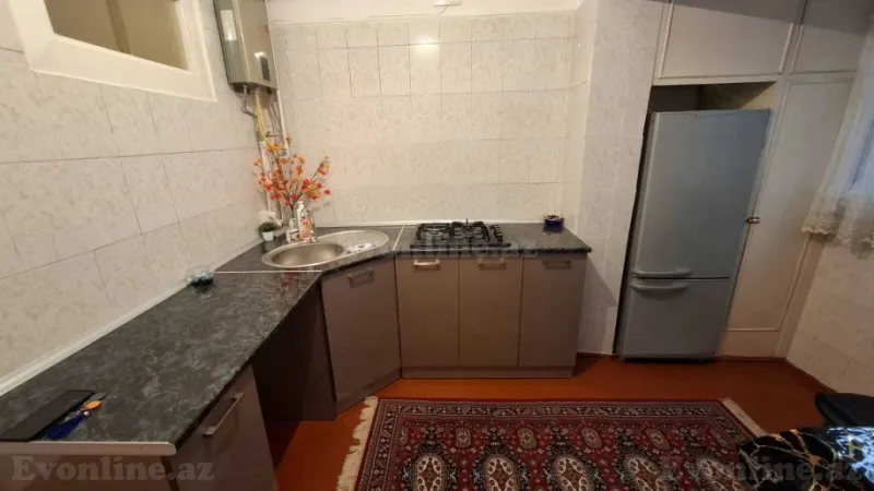 Kirayə verilir 3 otaqlı Mənzil Köhnə tikili 100 m² Əhmədli - şəkil 15