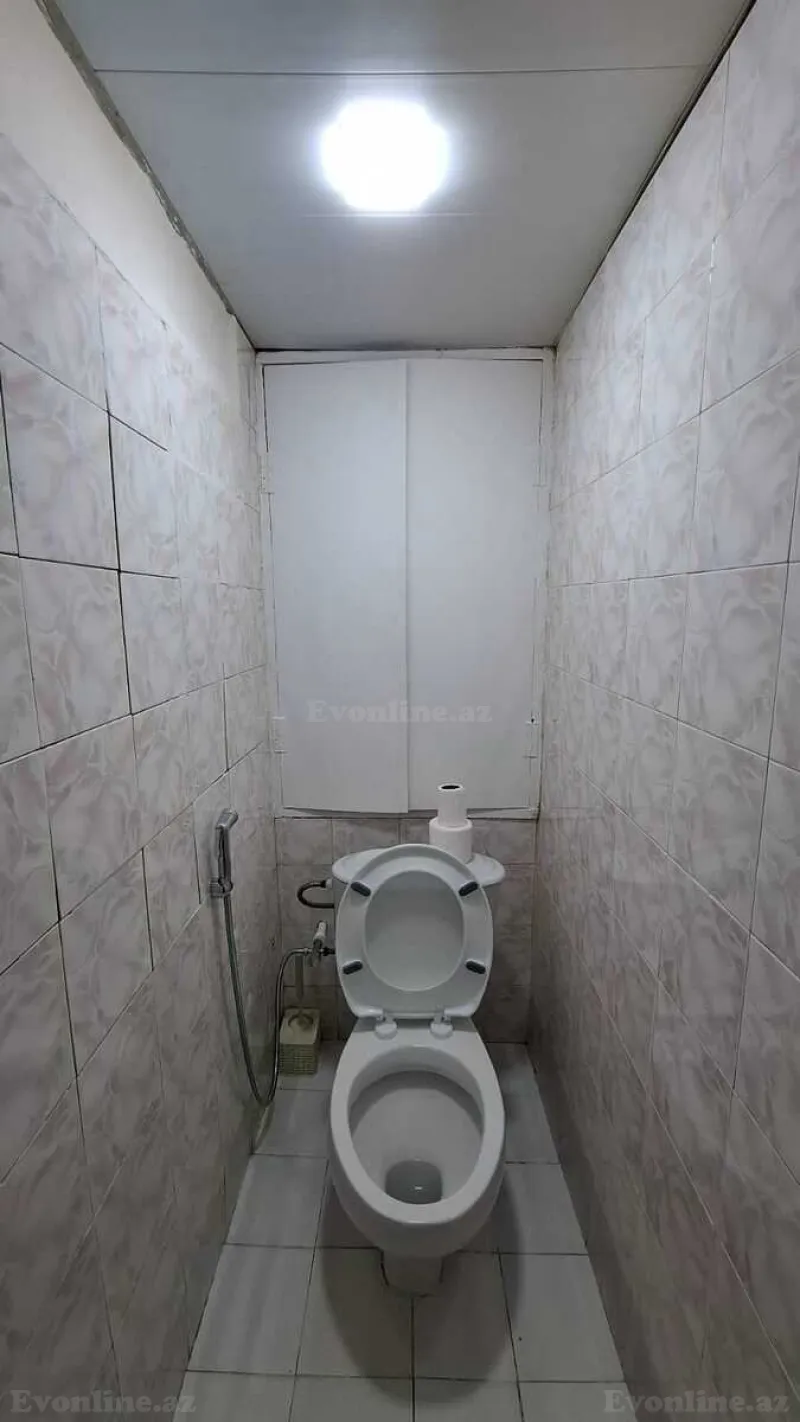 Kirayə verilir 3 otaqlı Mənzil Köhnə tikili 100 m² Əhmədli - şəkil 16