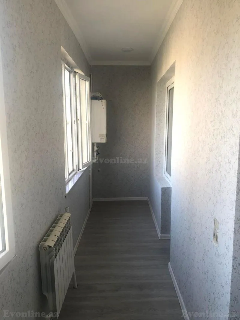 Satılır 2 otaqlı Mənzil Köhnə tikili 48 m² Binəqədi r. - şəkil 7