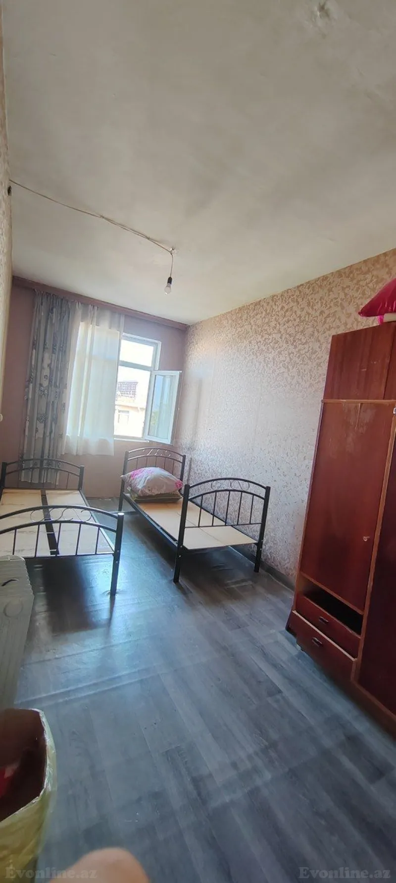 Kirayə verilir 2 otaqlı Mənzil Köhnə tikili 55 m² 4-cü mikrorayon - şəkil 4