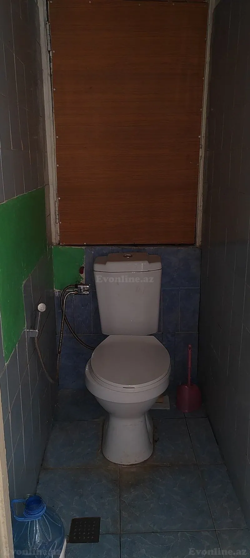 Kirayə verilir 2 otaqlı Mənzil Köhnə tikili 55 m² 4-cü mikrorayon - şəkil 5