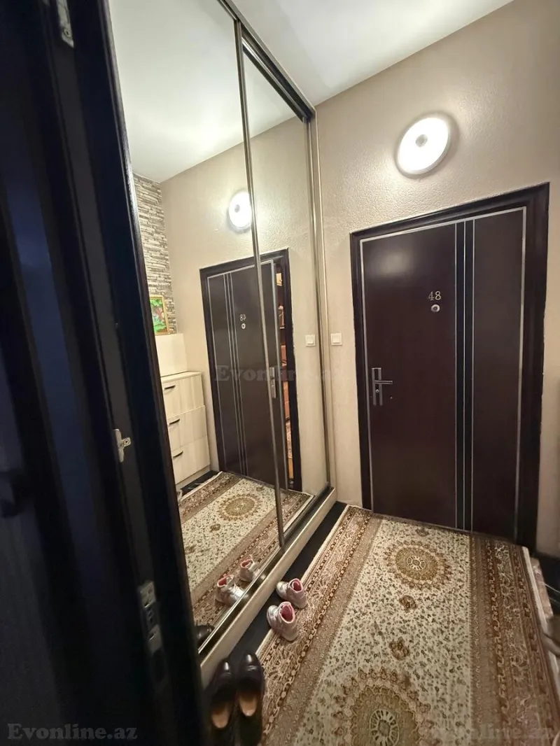 Satılır 4 otaqlı Mənzil Yeni tikili 125 m² 9-cu mikrorayon - şəkil 4