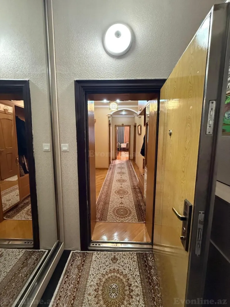 Satılır 4 otaqlı Mənzil Yeni tikili 125 m² 9-cu mikrorayon - şəkil 6