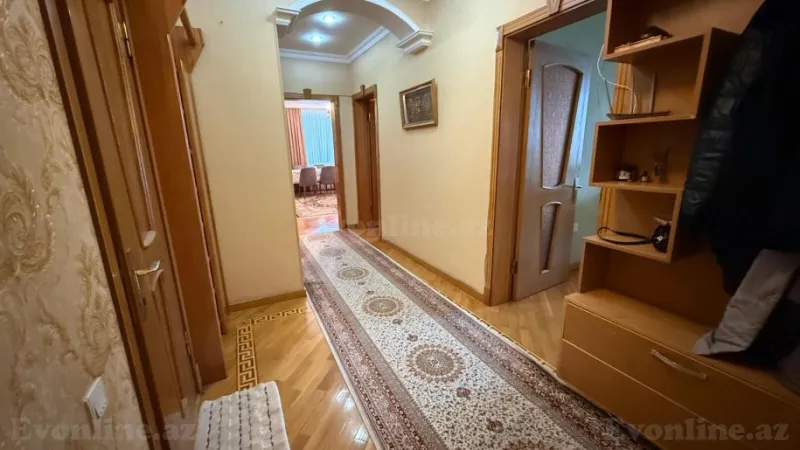 Satılır 4 otaqlı Mənzil Yeni tikili 125 m² 9-cu mikrorayon - şəkil 7