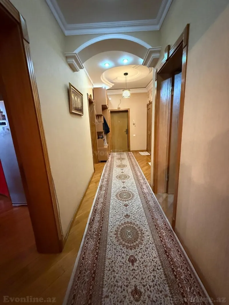 Satılır 4 otaqlı Mənzil Yeni tikili 125 m² 9-cu mikrorayon - şəkil 9
