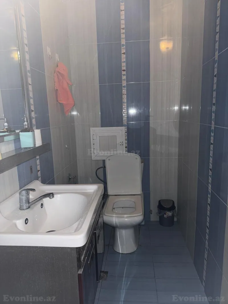 Satılır 4 otaqlı Mənzil Yeni tikili 125 m² 9-cu mikrorayon - şəkil 11