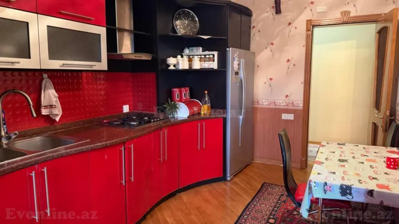 Satılır 4 otaqlı Mənzil Yeni tikili 125 m² 9-cu mikrorayon - şəkil 12