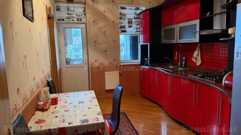 Satılır 4 otaqlı Mənzil Yeni tikili 125 m² 9-cu mikrorayon - şəkil 13