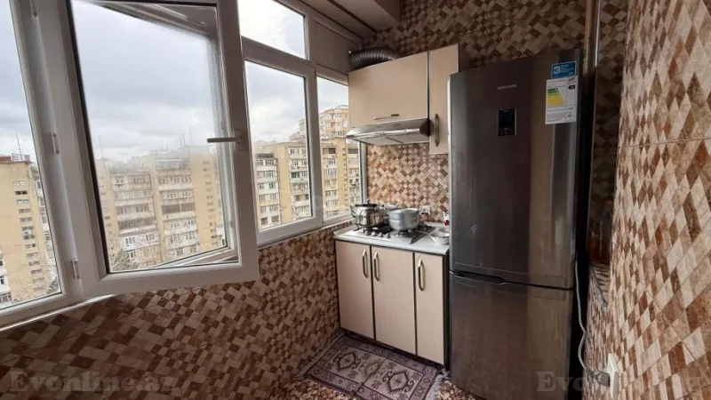 Satılır 4 otaqlı Mənzil Yeni tikili 125 m² 9-cu mikrorayon - şəkil 14