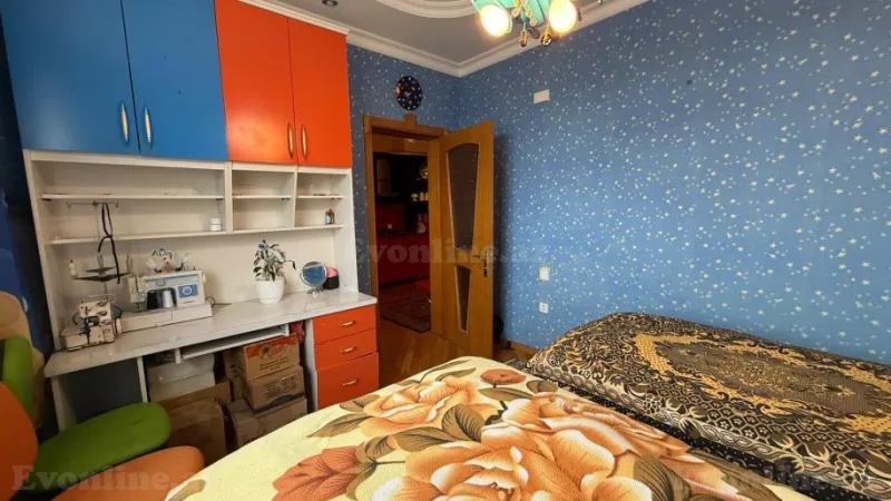 Satılır 4 otaqlı Mənzil Yeni tikili 125 m² 9-cu mikrorayon - şəkil 17