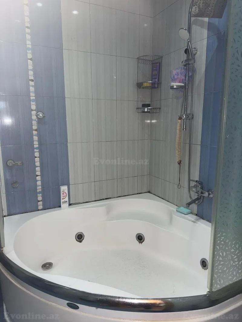 Satılır 4 otaqlı Mənzil Yeni tikili 125 m² 9-cu mikrorayon - şəkil 19