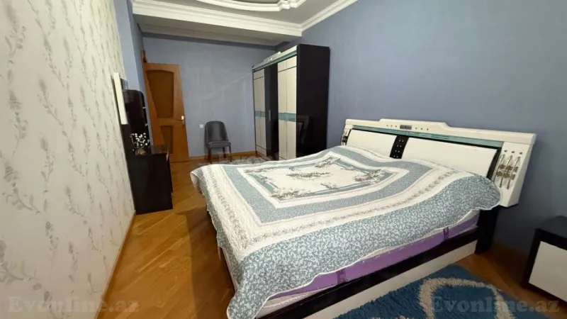 Satılır 4 otaqlı Mənzil Yeni tikili 125 m² 9-cu mikrorayon - şəkil 20