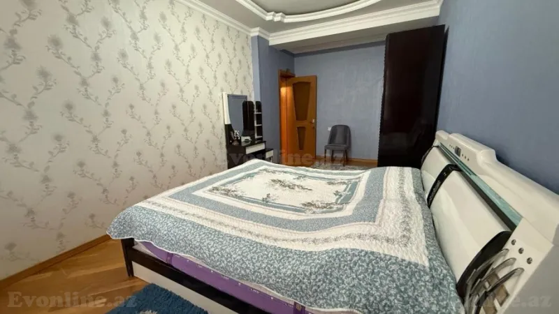 Satılır 4 otaqlı Mənzil Yeni tikili 125 m² 9-cu mikrorayon - şəkil 21
