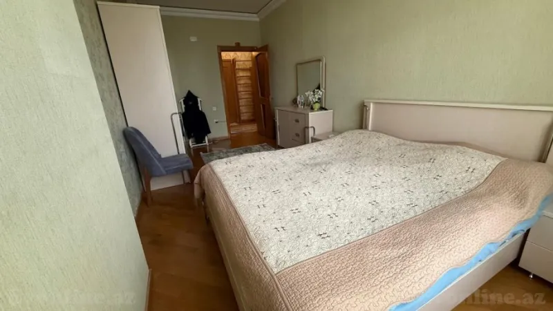 Satılır 4 otaqlı Mənzil Yeni tikili 125 m² 9-cu mikrorayon - şəkil 23