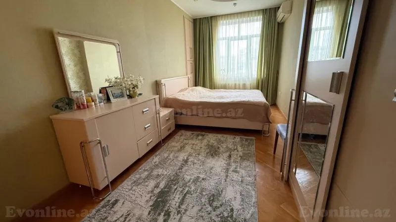 Satılır 4 otaqlı Mənzil Yeni tikili 125 m² 9-cu mikrorayon - şəkil 25