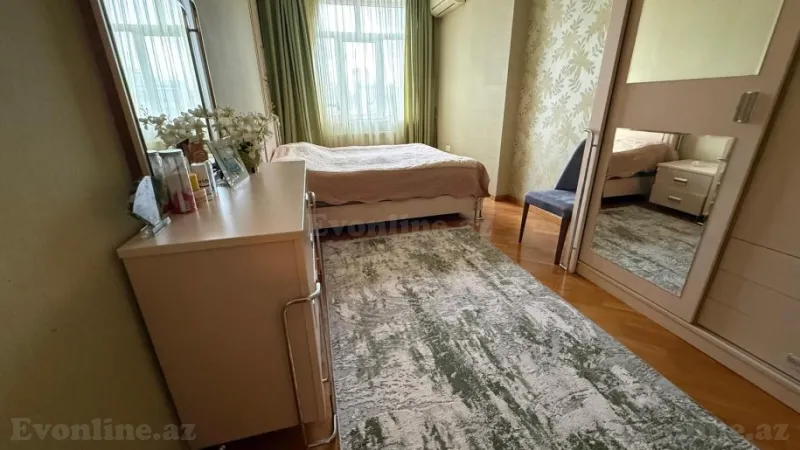 Satılır 4 otaqlı Mənzil Yeni tikili 125 m² 9-cu mikrorayon - şəkil 26
