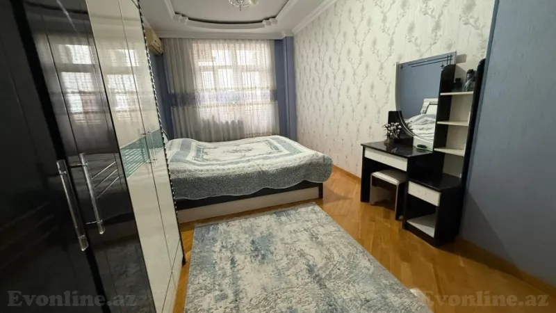 Satılır 4 otaqlı Mənzil Yeni tikili 125 m² 9-cu mikrorayon - şəkil 27