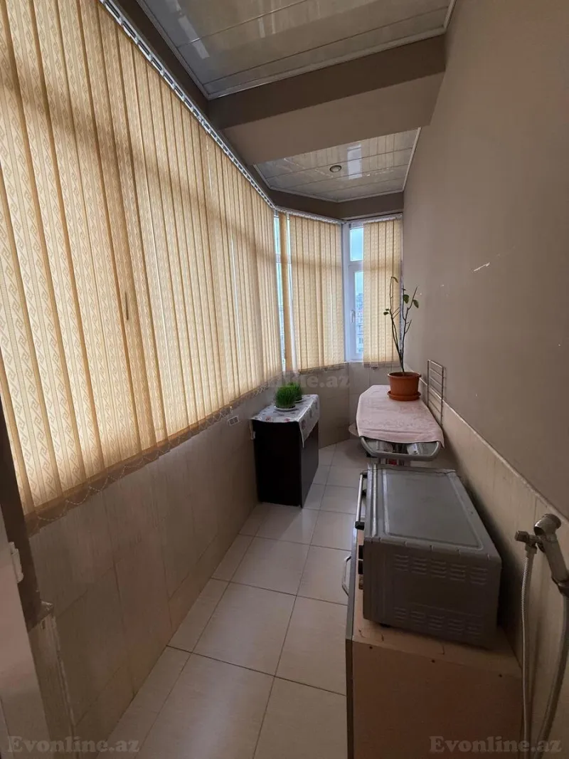 Satılır 4 otaqlı Mənzil Yeni tikili 125 m² 9-cu mikrorayon - şəkil 28