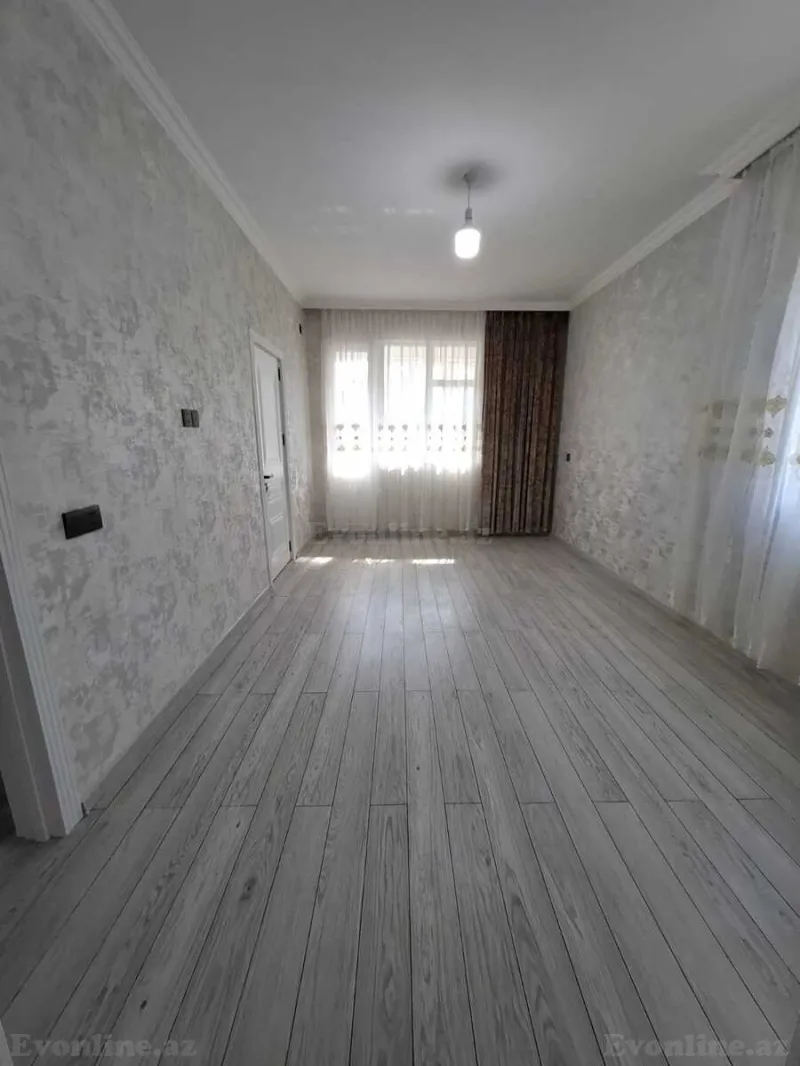 Satılır 2 otaqlı Mənzil Köhnə tikili 60 m² Memar Əcəmi m.